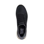 Skechers férfi cipő - 118424-BLK