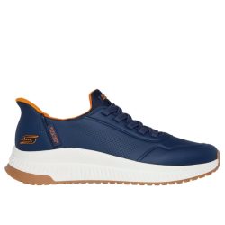 Skechers férfi cipő - 118424-NVY