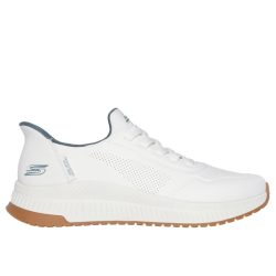 Skechers férfi cipő - 118424-WHT