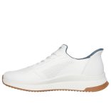 Skechers férfi cipő - 118424-WHT