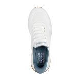 Skechers férfi cipő - 118424-WHT