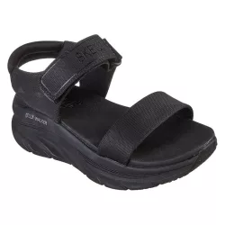 Skechers női szandál - 119226-BBK