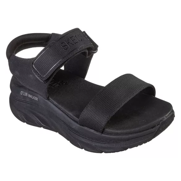 Skechers női szandál - 119226-BBK