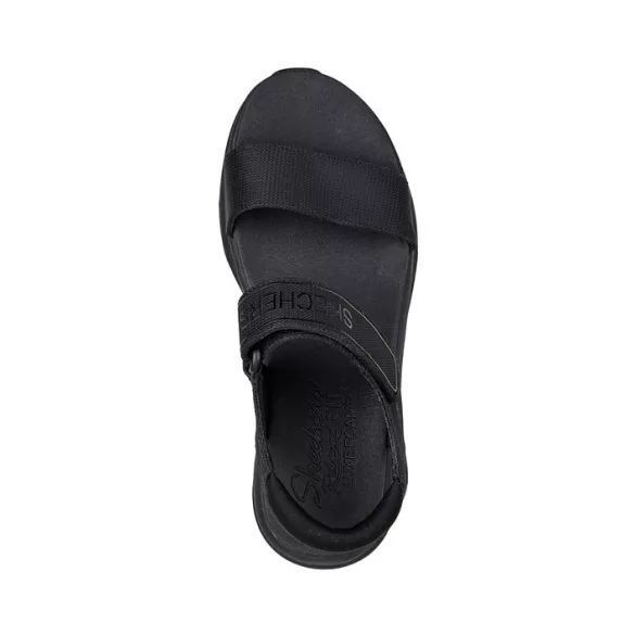 Skechers női szandál - 119226-BBK