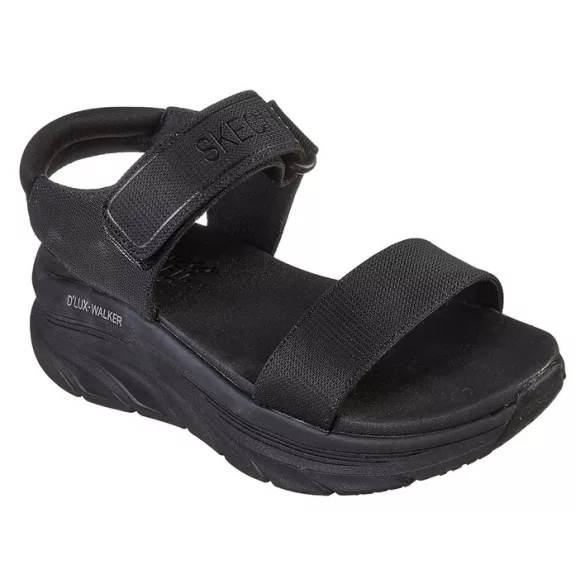 Skechers női szandál - 119226-BBK