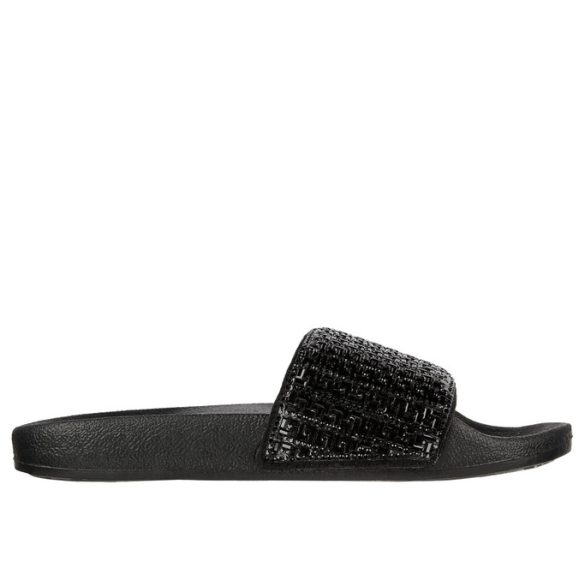 Skechers női papucs - 119320-BBK