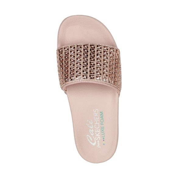 Skechers női papucs - 119320-RSGD