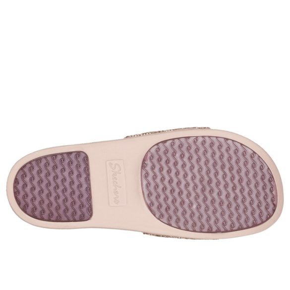 Skechers női papucs - 119320-RSGD