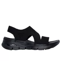 Skechers női szandál - 119458-BBK