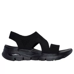 Skechers női szandál - 119458-BBK