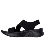 Skechers női szandál - 119458-BBK