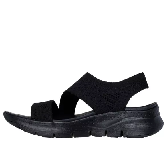 Skechers női szandál - 119458-BBK