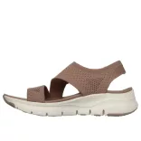 Skechers női szandál - 119458-MOC