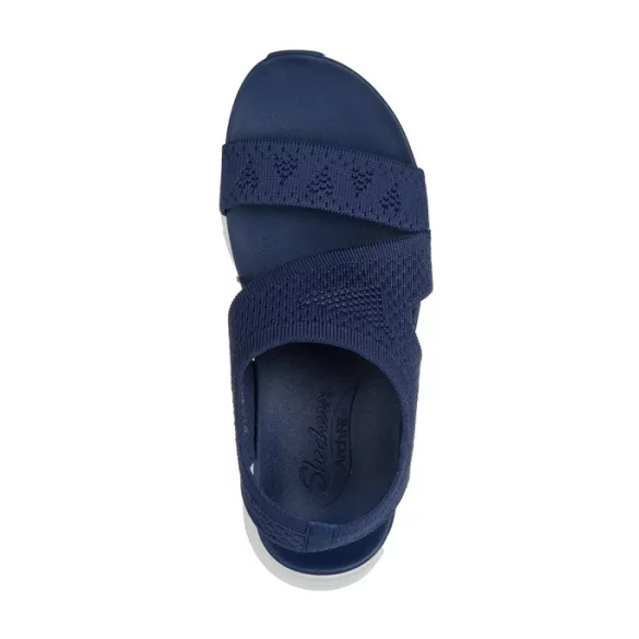 Skechers női szandál - 119458-NVY