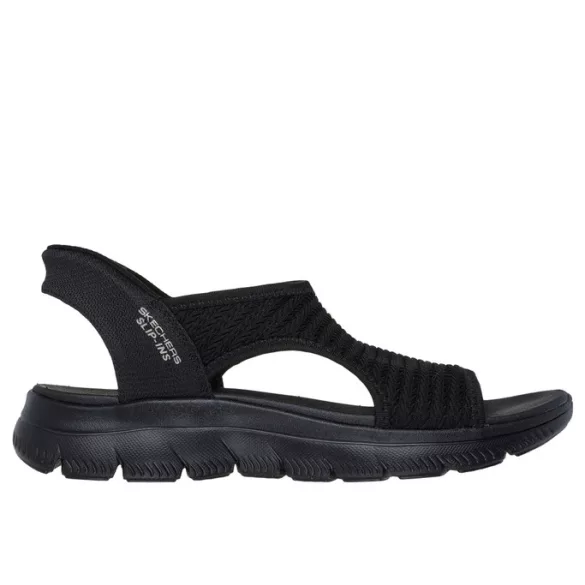 Skechers női szandál - 119519-BBK