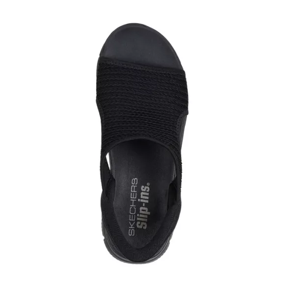 Skechers női szandál - 119519-BBK