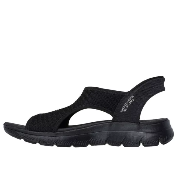 Skechers női szandál - 119519-BBK