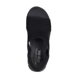 Skechers női szandál - 119519-BBK