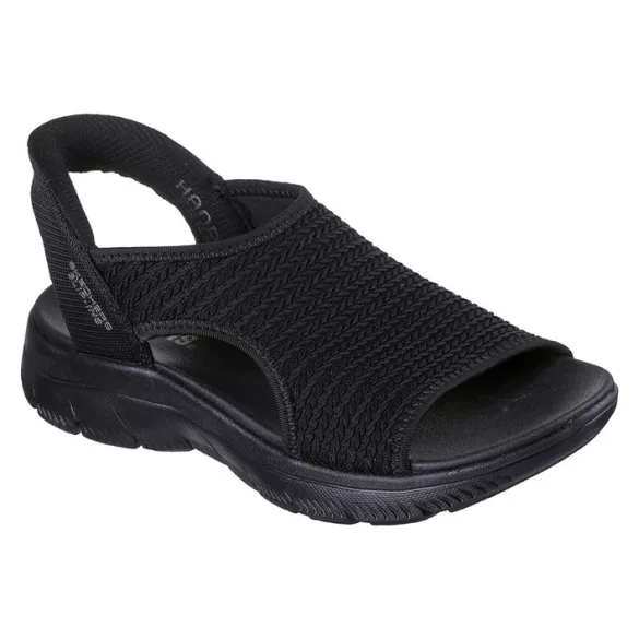 Skechers női szandál - 119519-BBK