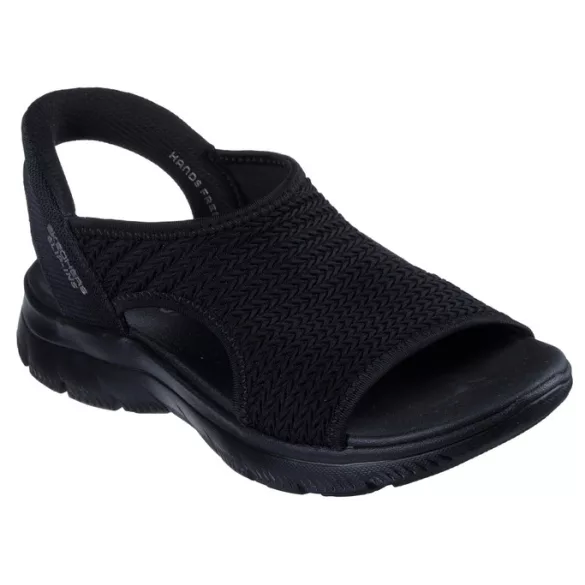 Skechers női szandál - 119519-BBK