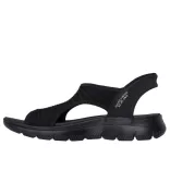 Skechers női szandál - 119519-BBK