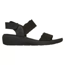 Skechers női szandál - 119559-BBK