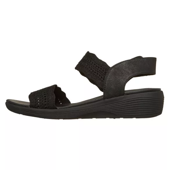 Skechers női szandál - 119559-BBK