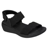 Skechers női szandál - 119559-BBK