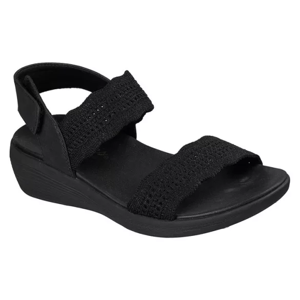 Skechers női szandál - 119559-BBK