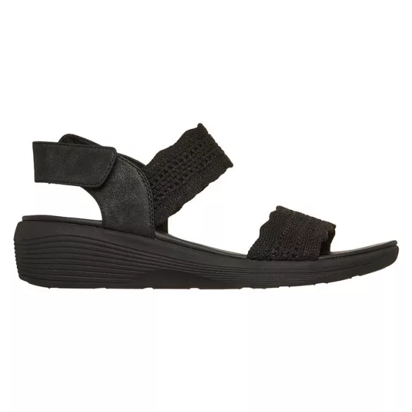 Skechers női szandál - 119559-BBK