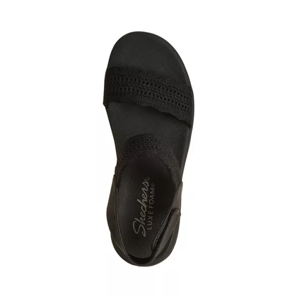 Skechers női szandál - 119559-BBK