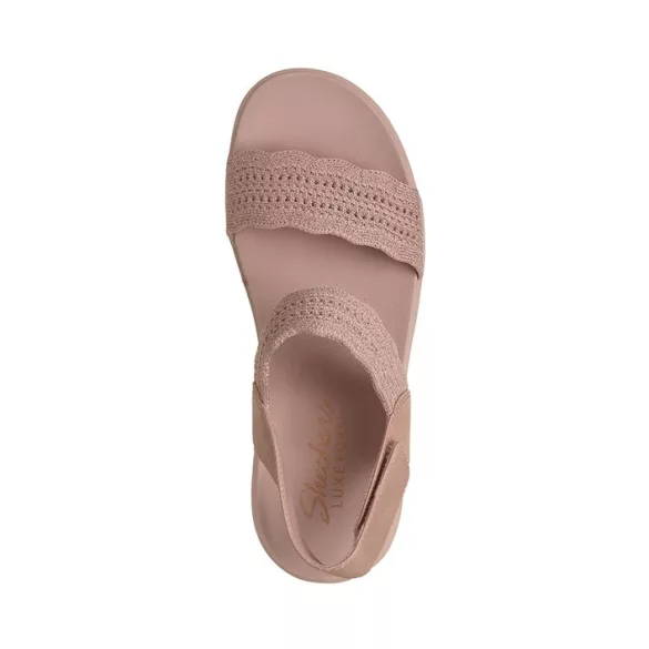 Skechers női szandál - 119559-BLSH