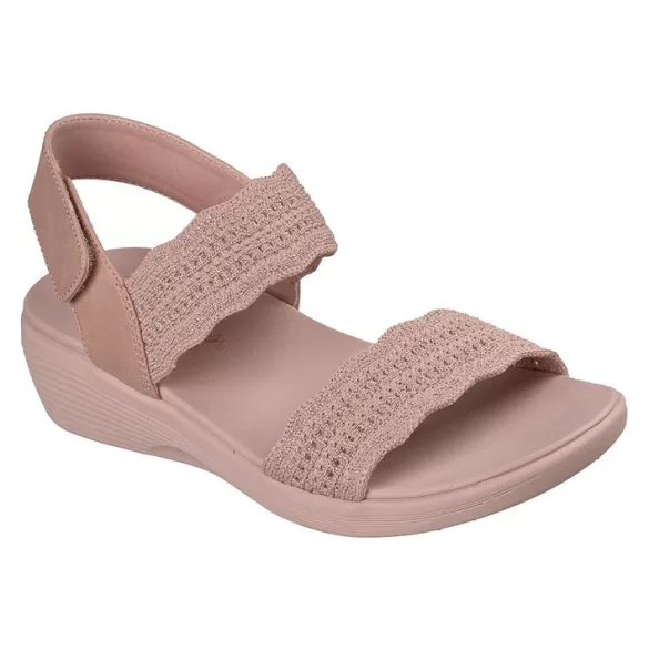 Skechers női szandál - 119559-BLSH
