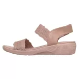 Skechers női szandál - 119559-BLSH