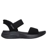 Skechers női szandál - 119804-BBK