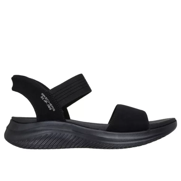 Skechers női szandál - 119804-BBK