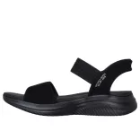 Skechers női szandál - 119804-BBK