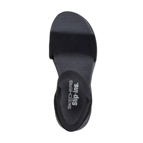 Skechers női szandál - 119804-BBK