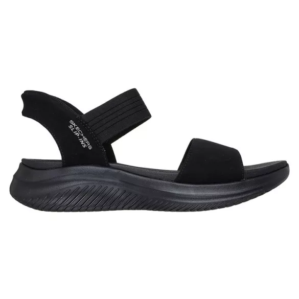 Skechers női szandál - 119804-BBK