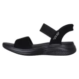 Skechers női szandál - 119804-BBK