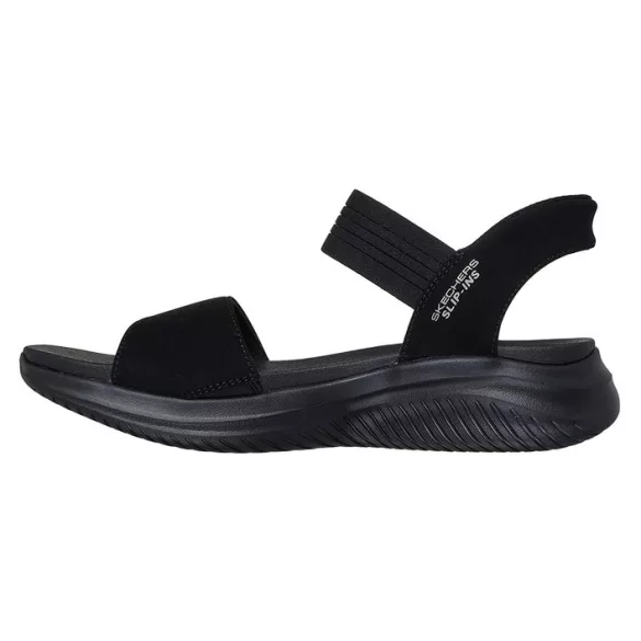 Skechers női szandál - 119804-BBK