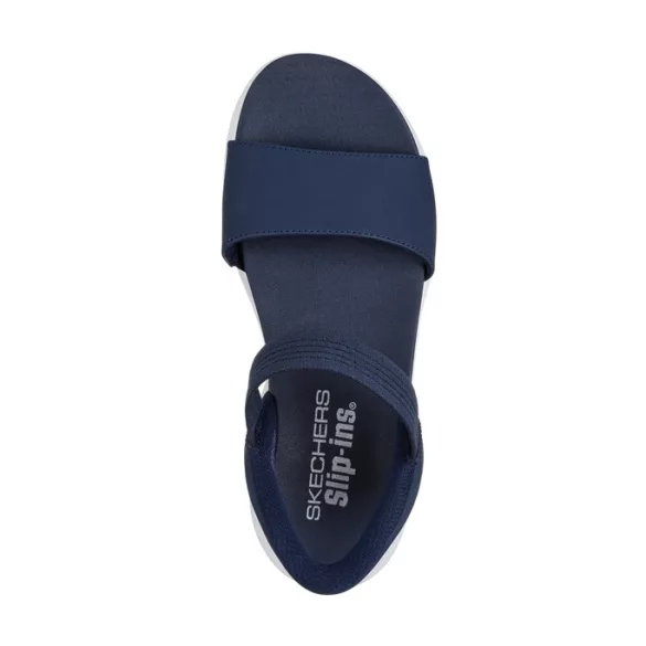 Skechers női szandál - 119804-NVY