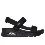 Skechers női szandál - 119813-BBK