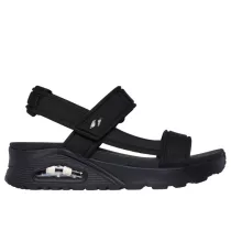 Skechers női szandál - 119813-BBK