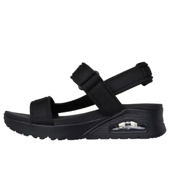 Skechers női szandál - 119813-BBK