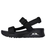 Skechers női szandál - 119813-BBK