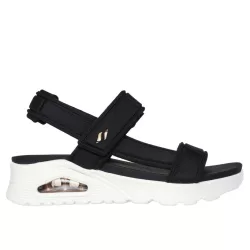 Skechers női szandál - 119813-BLK