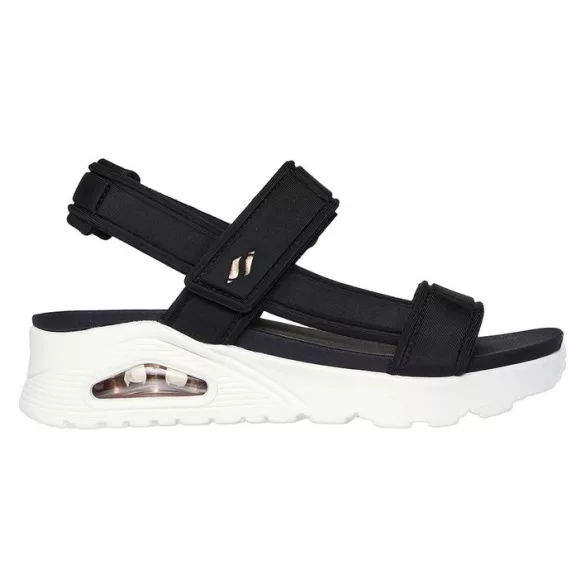 Skechers női szandál - 119813-BLK