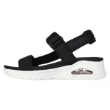 Skechers női szandál - 119813-BLK