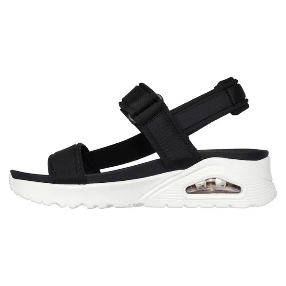 Skechers női szandál - 119813-BLK